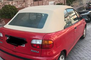 Fiat punto cabrio bertone