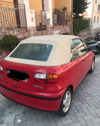 Fiat punto cabrio bertone