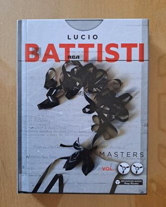 Lucio Battisti - Masters Vol.2 - Box 4 CD