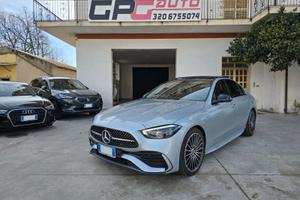 Mercedes Classe C 220d Premium Amg 4Matic 200cv