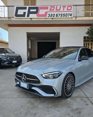 Mercedes Classe C 220d Premium Amg 4Matic 200cv
