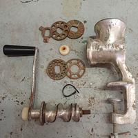 mini tritacarne tre spade