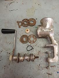 mini tritacarne tre spade