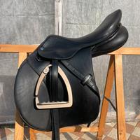 Sella equitazione