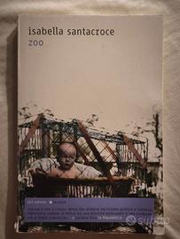 Libro Zoo di Isabella Santacroce