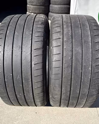 gomme usate 2653520 Estivo MICHELIN - PILOT ROAD 4
