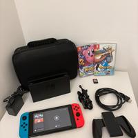 Nintendo Switch - Bundle (giochi compresi)