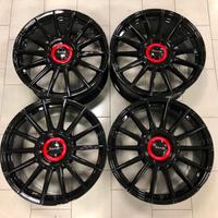 Cerchi in lega 19" 5X108/114,3 AVUS ACM09 GLOSS B