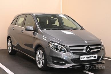 MERCEDES Classe B (T246/242) B 200 d Automatic ...