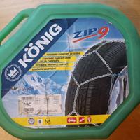 Catene neve Konig ZIP 9