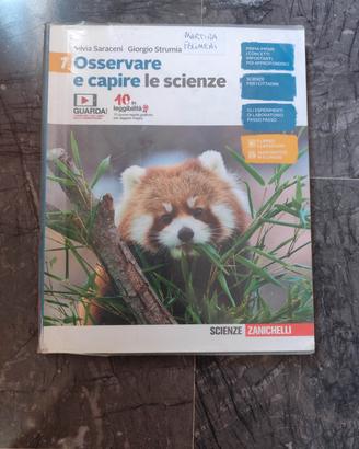 osservare e capire le scienze 1