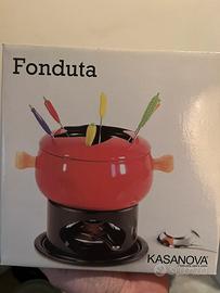 Set Fonduta Kasanova