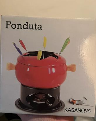 Set Fonduta Kasanova