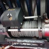 Jeep Wrangler tj.  Accessori