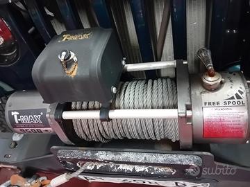 Jeep Wrangler tj.  Accessori