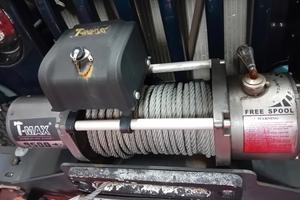 Jeep Wrangler tj.  Accessori