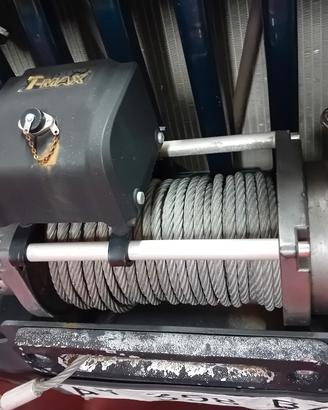 Jeep Wrangler tj.  Accessori