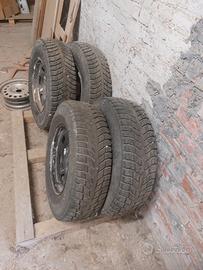gomme invernali nokian