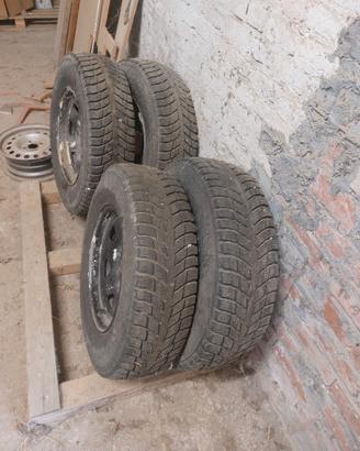 gomme invernali nokian