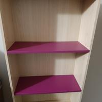 Libreria cameretta 