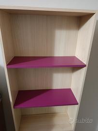 Libreria cameretta 