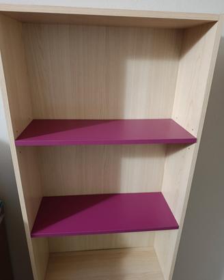 Libreria cameretta 
