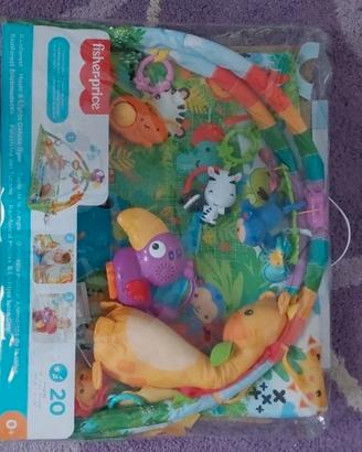 Palestrina del Tucano Fisher-Price