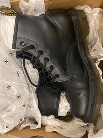 Anfibi Dr.Martens 1460 Neri Tg38