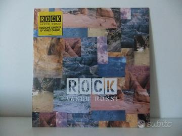 Vasco rossi lp giallo rock rsd 2019