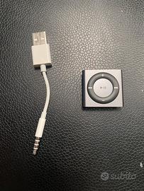 iPod shuffle (4th generation)