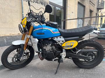 Fantic Caballero 500 cc  50 anniversary