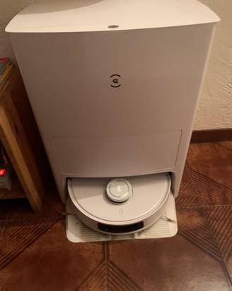 Robot lavapavimenti Ecovacs