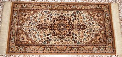 Tappeti leone persia turchestan 64x142 scendiletto