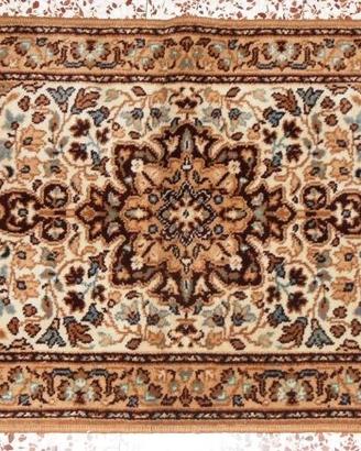 Tappeti leone persia turchestan 64x142 scendiletto
