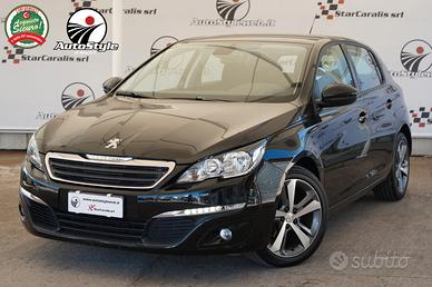 Peugeot 308 1.6 BlueHDi 120 Cv Allure