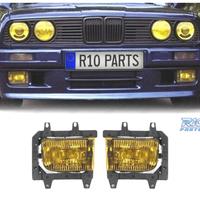 FARI ANABBAGLIANTI BMW E30 GIALLO