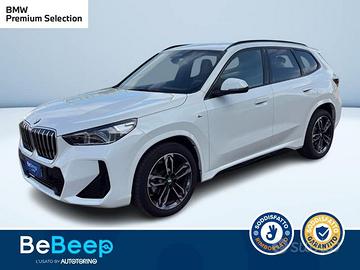 BMW X1 SDRIVE18D MSPORT AUTO