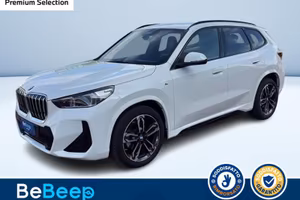 BMW X1 SDRIVE18D MSPORT AUTO