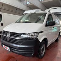 Volkswagen Transporter E6D Evap