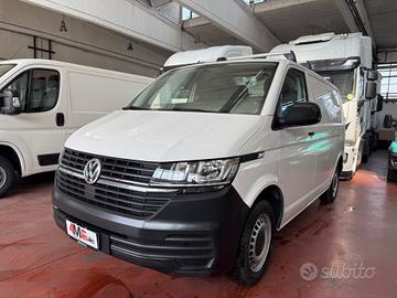 Volkswagen Transporter E6D Evap