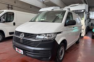 Volkswagen Transporter E6D Evap