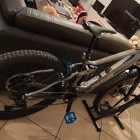 MERIDA e ONE - SIXTY 9000 EP8 85 Nm 2023 TG S