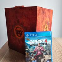 Far Cry 4 Kyrat Collector's Edition PS4 - 100% Com