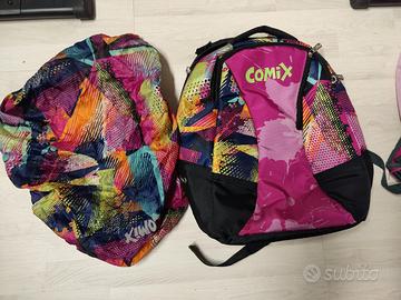 zaino Comix per scuola 