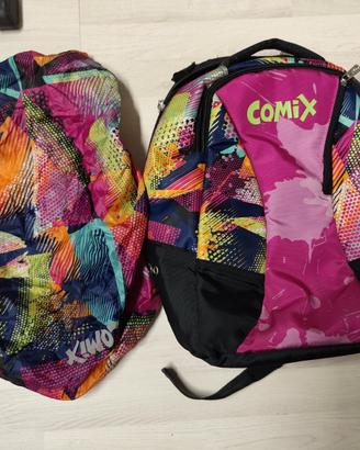 zaino Comix per scuola 