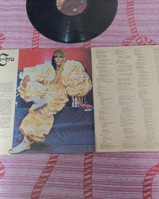 vinile LP 33 giri - Renato Zero (EroZero) - 1978