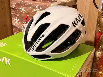 Casco Bici KASK Protone Icon Bianco - Taglia M