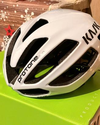 Casco Bici KASK Protone Icon Bianco - Taglia M