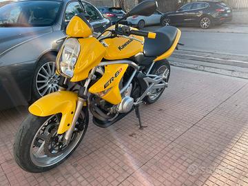 Kawasaki er6n depotenziata