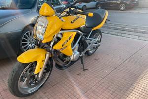 Kawasaki er6n depotenziata